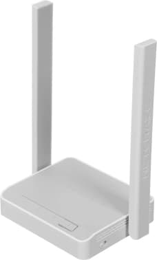 Роутер беспроводной Keenetic Netcraze Start (NC-1112) N300 10/100BASE-TX белый - фото 2