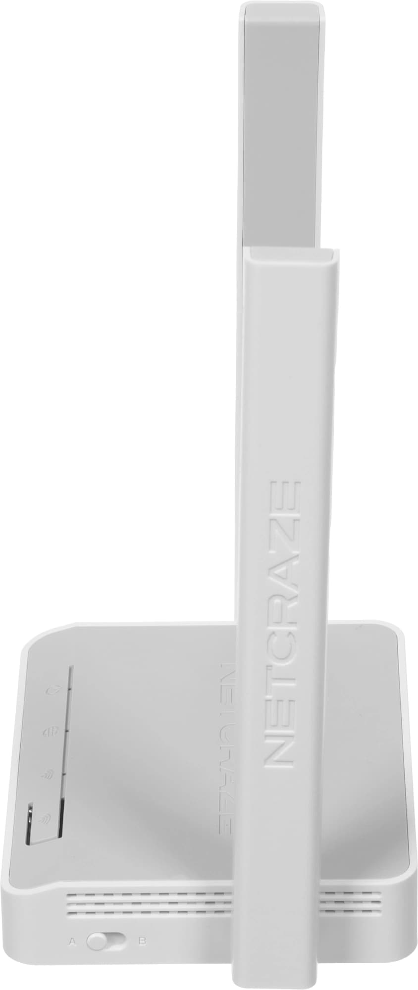 Роутер беспроводной Keenetic Netcraze Start (NC-1112) N300 10/100BASE-TX белый - фото 3