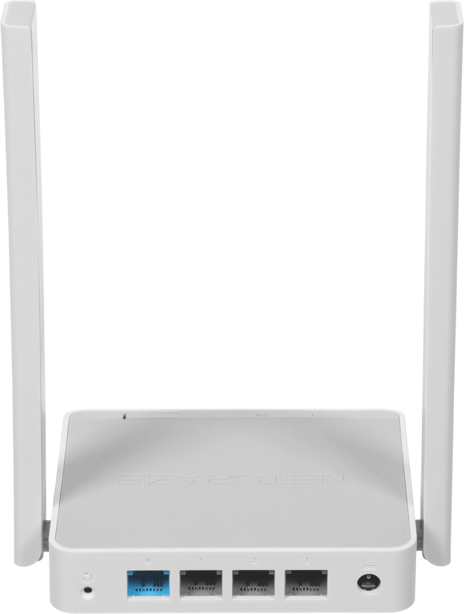 Роутер беспроводной Keenetic Netcraze Start (NC-1112) N300 10/100BASE-TX белый - фото 4