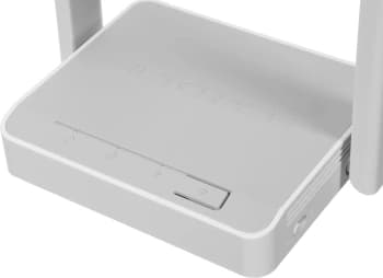Роутер беспроводной Keenetic Netcraze Start (NC-1112) N300 10/100BASE-TX белый - фото 5