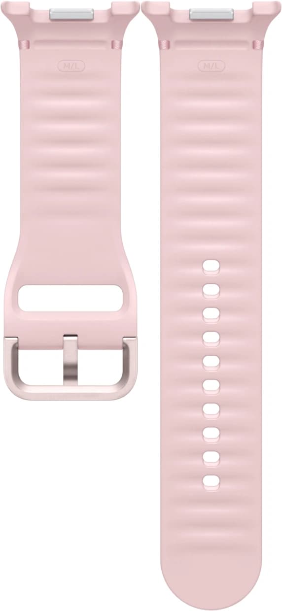 Ремешок Samsung Galaxy Watch Sport Band ET-SNL33LPEGRU для Galaxy Watch 8/8 Classic розовый - фото 4