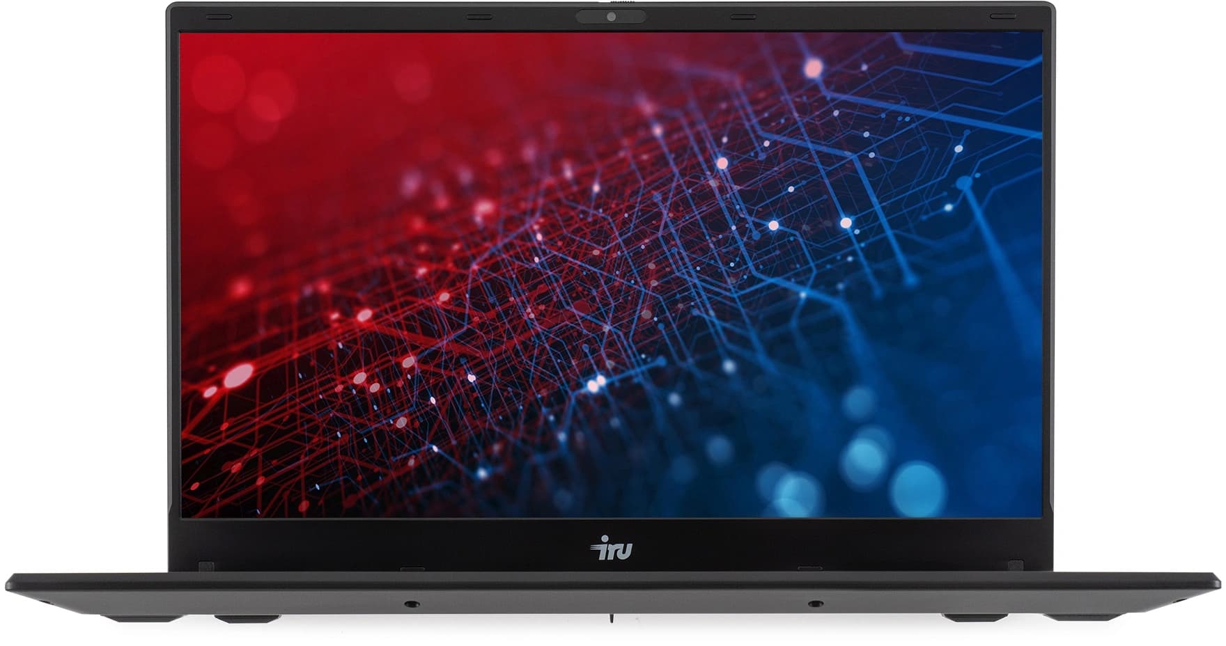 Ноутбук IRU Planio 15ING N-series N100 16Gb SSD512Gb Intel UHD Graphics 15.6" IPS FHD (1920x1080) FreeDOS black WiFi BT Cam 6000mAh (2140844) - фото 4