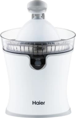 Соковыжималка цитрусовая Haier HJ-700 100Вт белый - фото 2