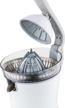 Соковыжималка цитрусовая Haier HJ-700 100Вт белый - фото 5