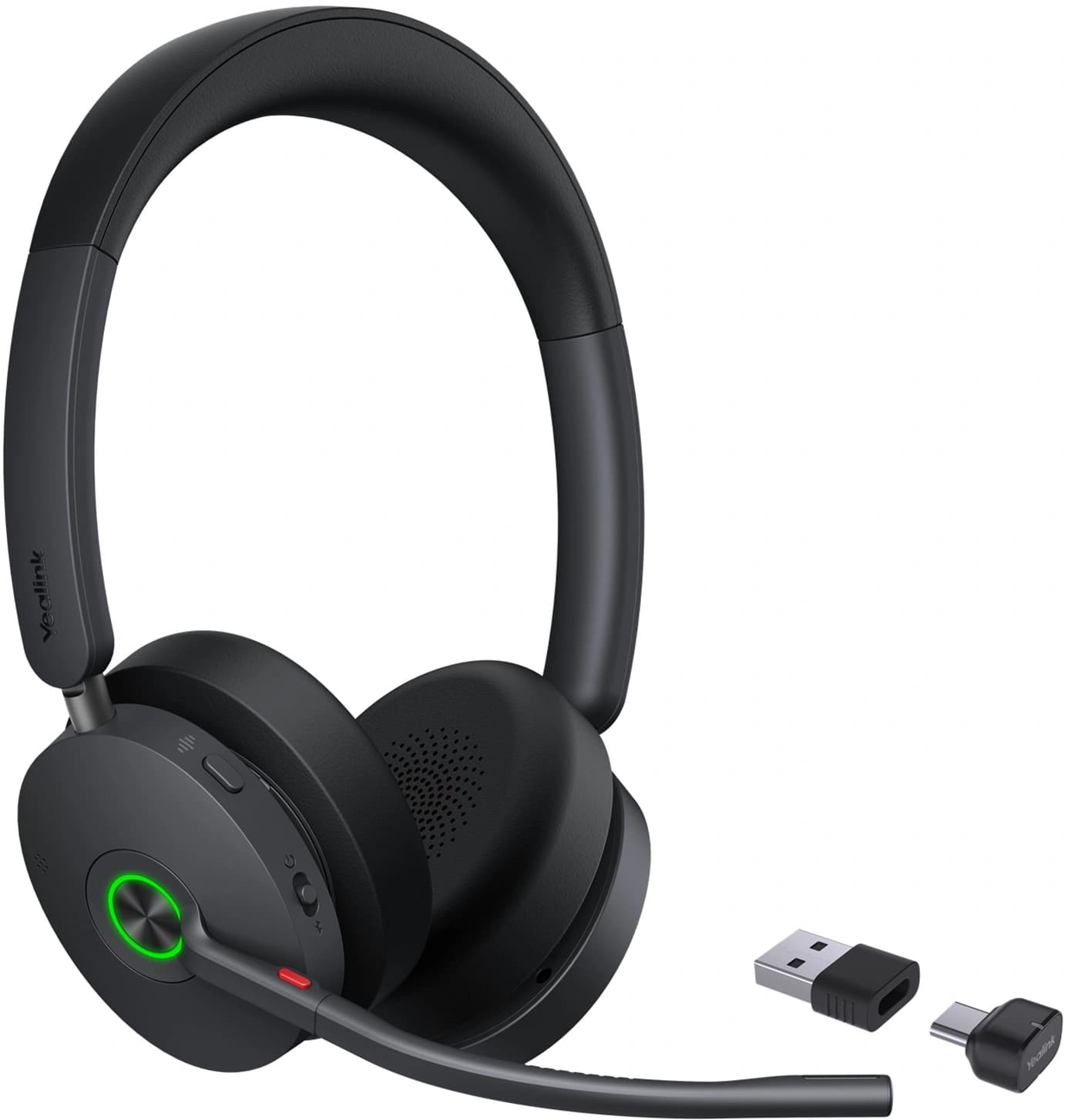 Гарнитура Bluetooth Yealink BH74 черный - фото 5