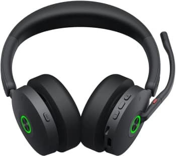 Гарнитура Bluetooth Yealink BH74 черный - фото 5