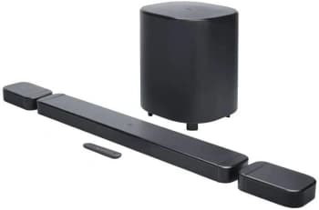 Саундбар JBL BAR 800 MK2 7.1 480Вт+300Вт черный - фото 2