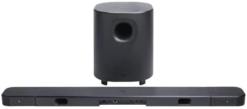 Саундбар JBL BAR 800 MK2 7.1 480Вт+300Вт черный - фото 3