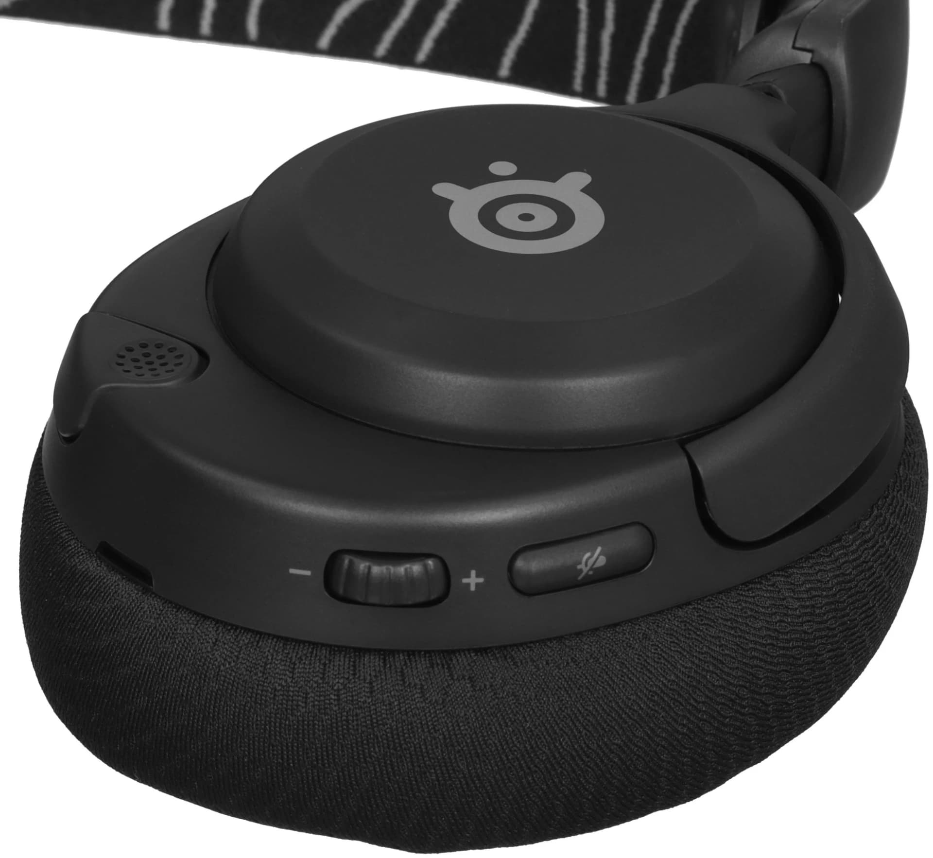 Наушники с микрофоном Steelseries Arctis Nova 5 черный накладные BT/Radio оголовье (61670) - фото 5