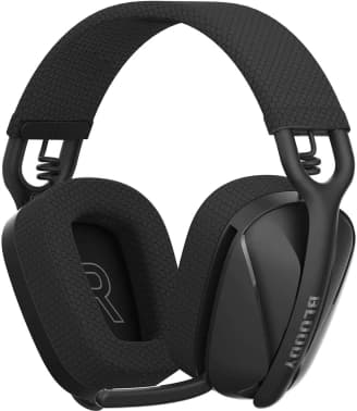Наушники с микрофоном A4Tech Bloody GR285 черный 1.5м мониторные BT/Radio/3.5mm оголовье - фото 2