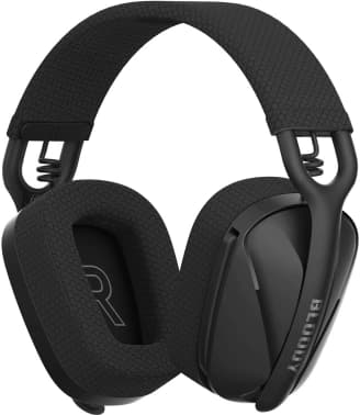 Наушники с микрофоном A4Tech Bloody GR285 черный 1.5м мониторные BT/Radio/3.5mm оголовье - фото 5