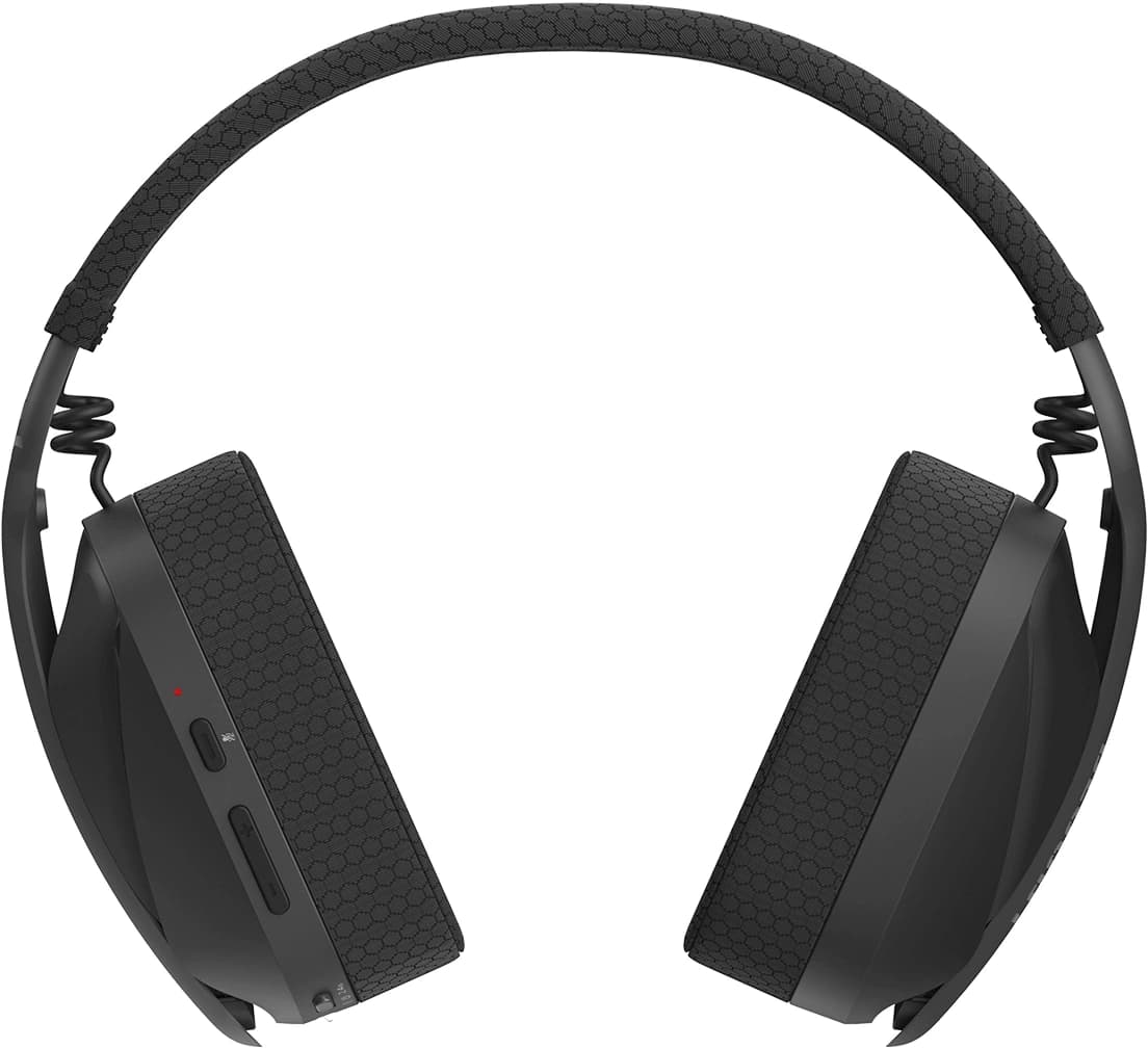 Наушники с микрофоном A4Tech Bloody GR285 черный 1.5м мониторные BT/Radio/3.5mm оголовье - фото 3