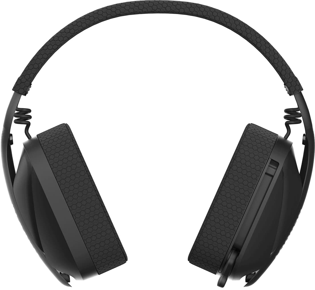 Наушники с микрофоном A4Tech Bloody GR285 черный 1.5м мониторные BT/Radio/3.5mm оголовье - фото 4