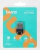Адаптер USB Buro BU-BT601 BT6.0+EDR+BLE class 2 20м черный - фото 3