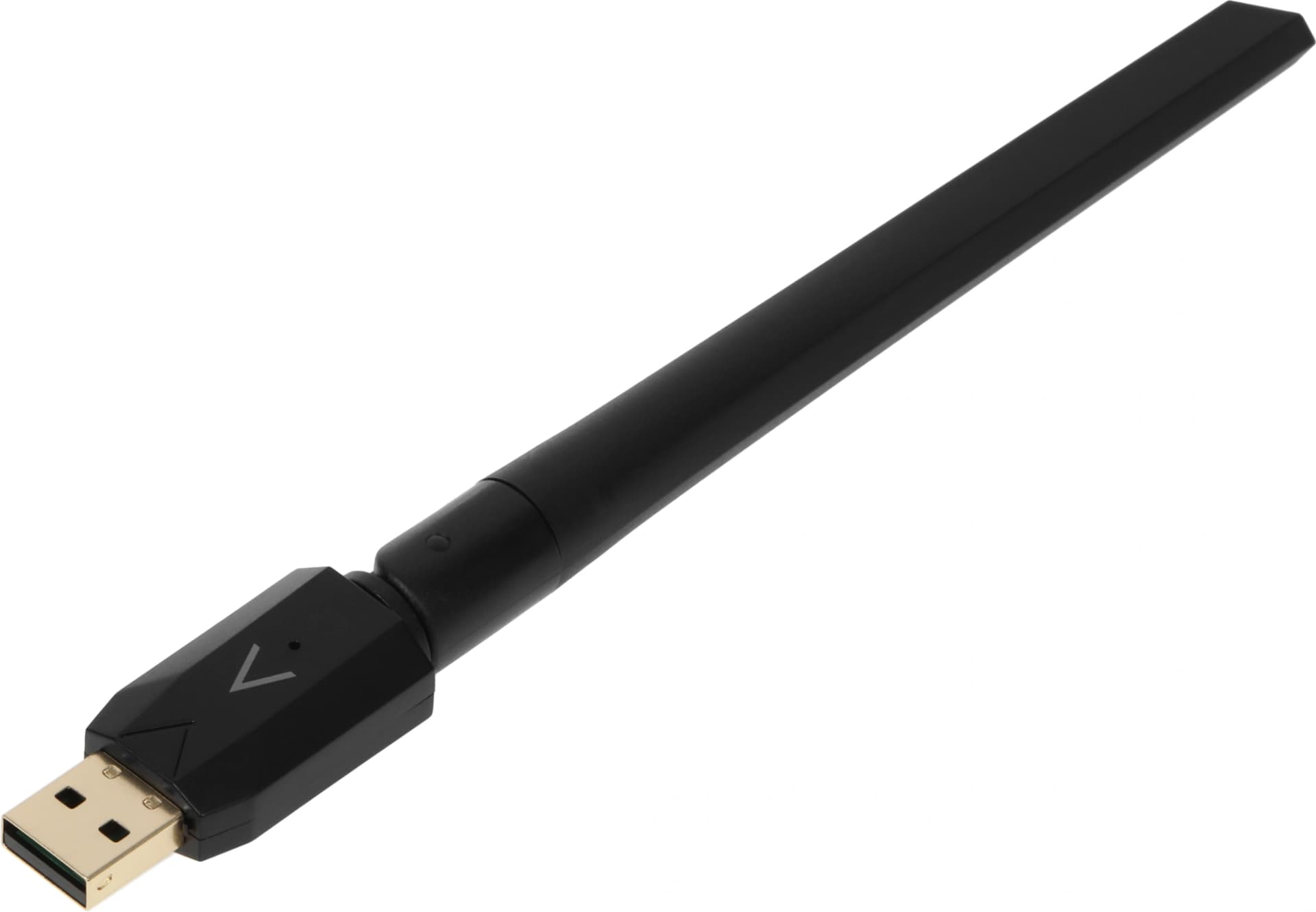 Адаптер USB Digma D-BT60 BT6.0+EDR+BLE class 1 200м черный - фото 3