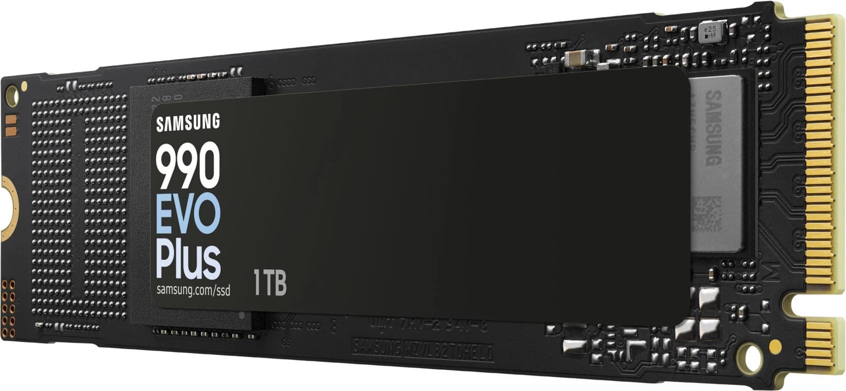 Накопитель SSD Samsung PCIe 4.0 x4 1TB MZ-V9S1T0B/AM 990 EVO Plus M.2 2280 - фото 5
