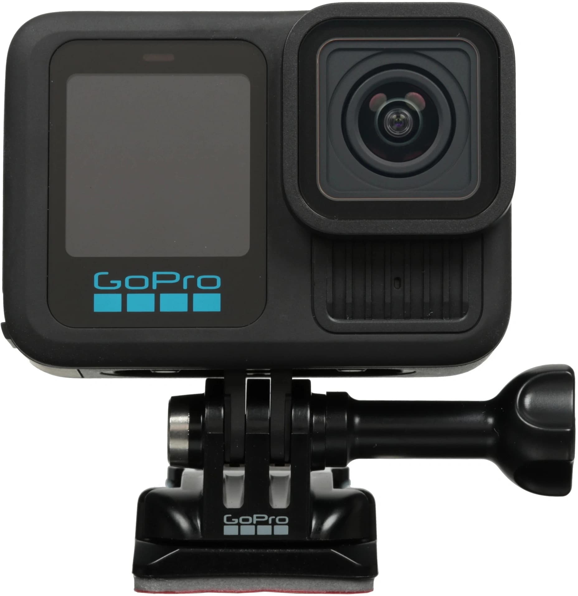 Экшн-камера GoPro HERO 13 1xCMOS 27.6Mpix черный - фото 3