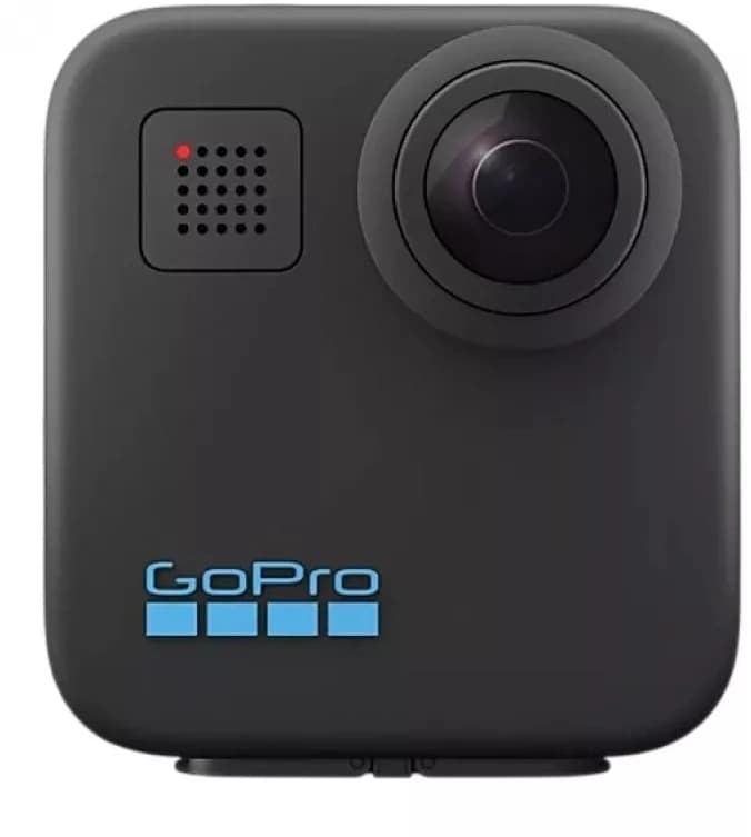 Экшн-камера GoPro HERO Max 2xCMOS 16.6Mpix черный - фото 3
