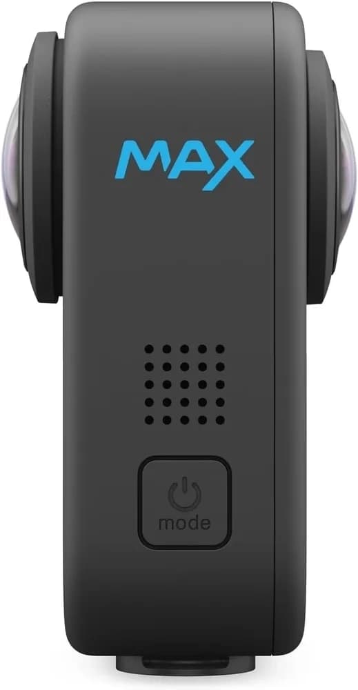 Экшн-камера GoPro HERO Max 2xCMOS 16.6Mpix черный - фото 4