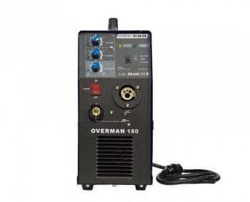 Сварочный полуавтомат Aurora OVERMAN 180 Mosfet инвертор MIG-MAG 6.6кВт - фото 5