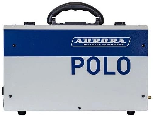 Сварочный полуавтомат Aurora Polo 175 Synergic инвертор MIG-MAG/ММА 4кВт - фото 3