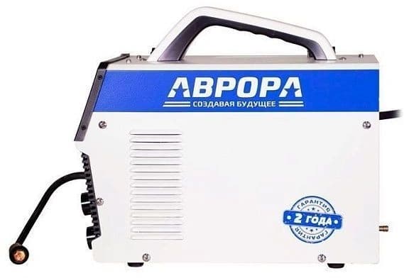 Сварочный полуавтомат Аврора Динамика 200 АДАПТИВ ПУЛЬС инвертор MIG-MAG/ММА/TIG 5.63кВт - фото 4