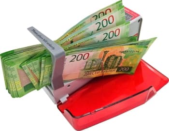 Счетчик банкнот DoCash Handy автоматический мультивалютный 29145 - фото 2