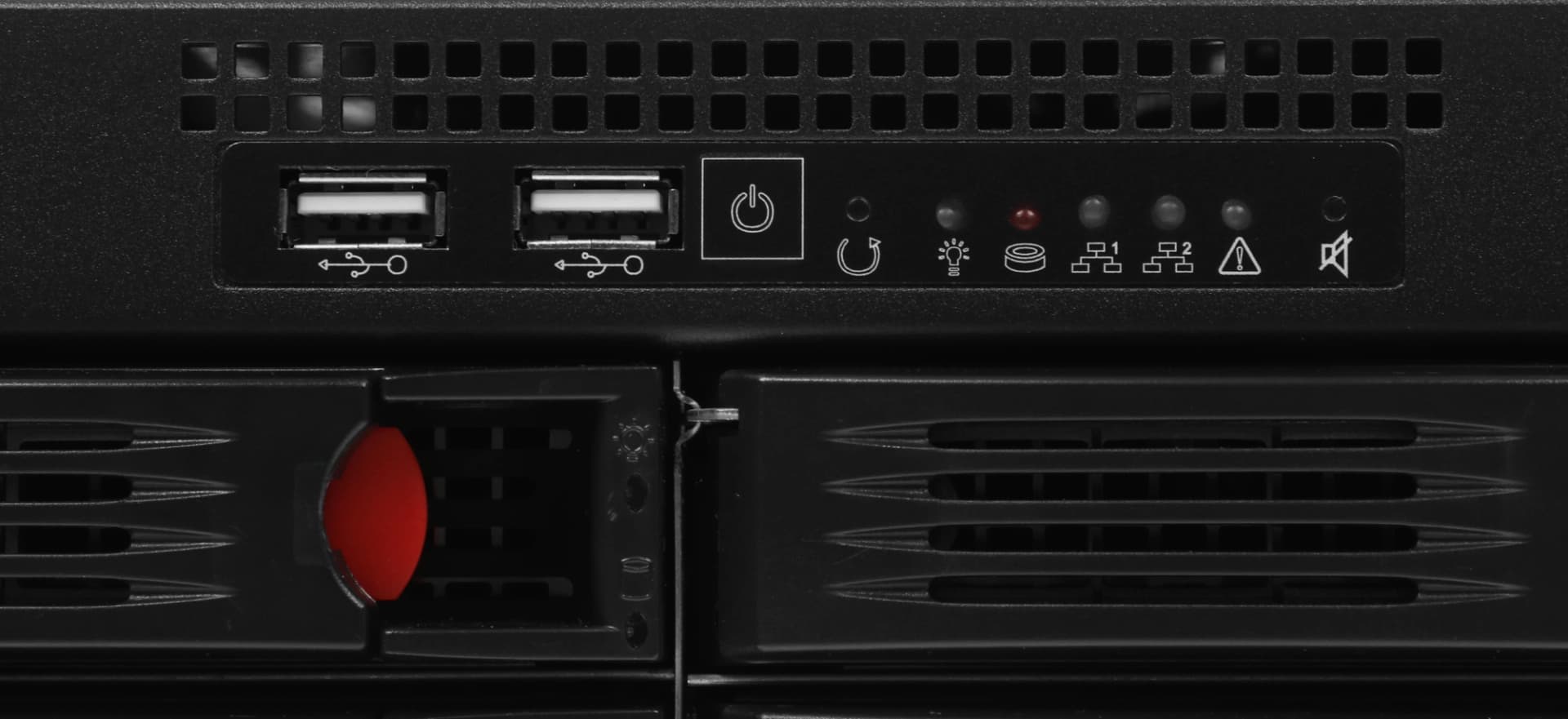 Сервер IRU Rock s2208e 2x6128 2x16Gb С621 AST2500 2xGigEth 1x800W w/o OS (2146126) - фото 5