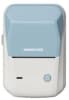 Термопринтер Niimbot B1 (1746797) 203dpi 50мм/с/USB/BT для печ.этик. голубой - фото 3