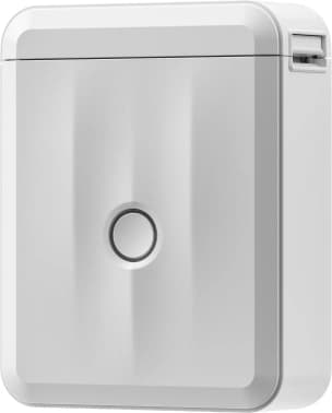 Термопринтер Niimbot D110 M (1746733) 203dpi 40мм/с/USB/BT для печ.этик. белый - фото 5