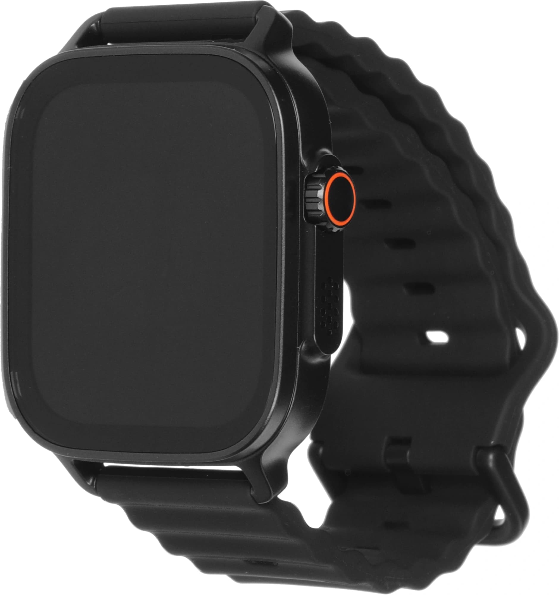 Смарт-часы Realme Watch 5 22мм 1.97" AMOLED корп.черный рем.черный разм.брасл.:160-230мм (RMW2501) - фото 4