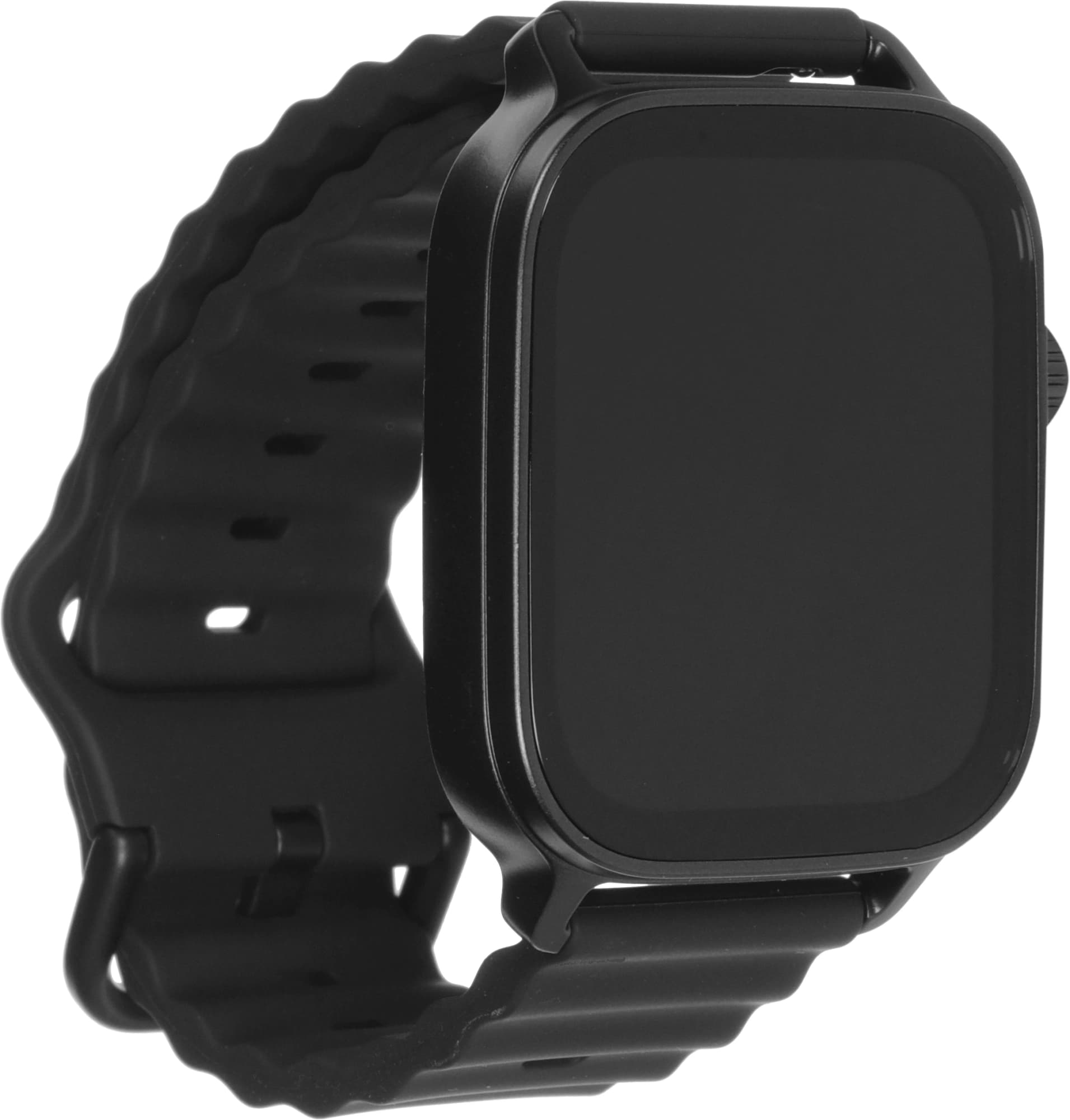 Смарт-часы Realme Watch 5 22мм 1.97" AMOLED корп.черный рем.черный разм.брасл.:160-230мм (RMW2501) - фото 5