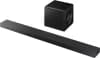 Саундбар Samsung HW-QS700F/RU 3.1.2 200Вт+150Вт черный - фото 3