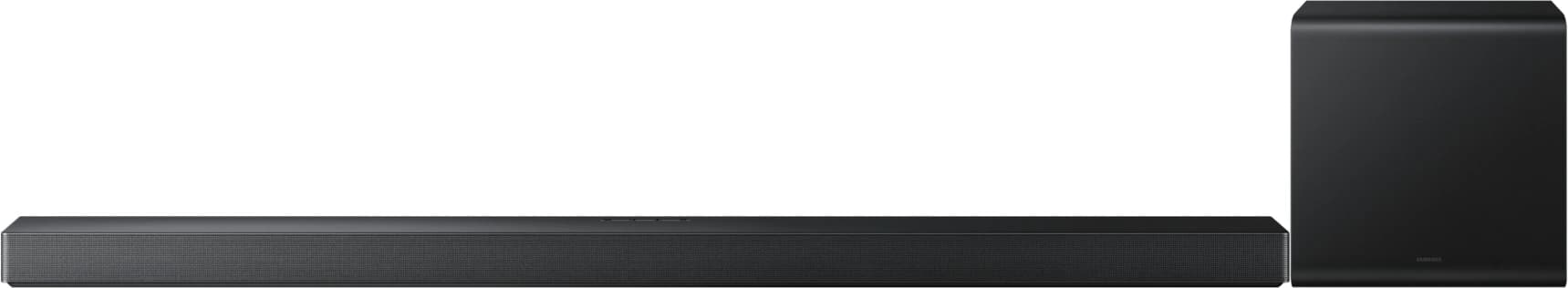 Саундбар Samsung HW-QS700F/RU 3.1.2 200Вт+150Вт черный - фото 4