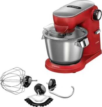 Кухонная машина Bosch MUM9A66R00 планетар.вращ. 1600Вт красный - фото 2