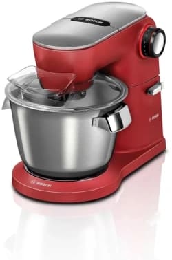 Кухонная машина Bosch MUM9A66R00 планетар.вращ. 1600Вт красный - фото 5