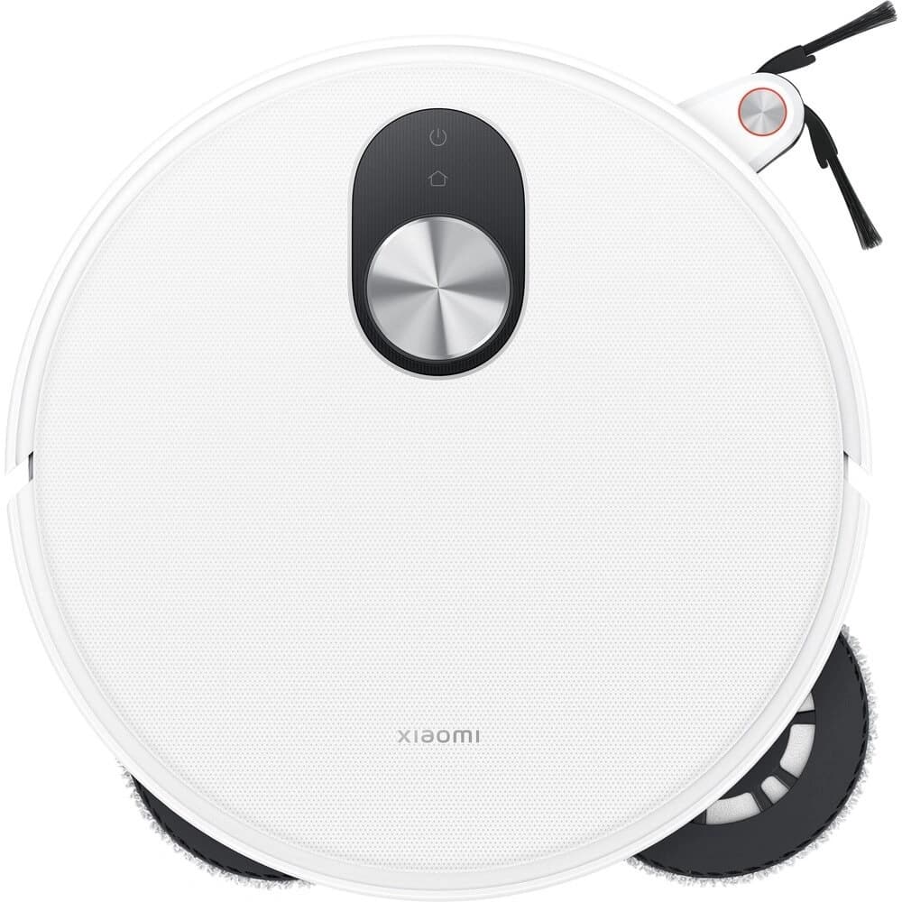 Пылесос-робот Xiaomi Robot Vacuum 5 Pro EU 35Вт белый - фото 3