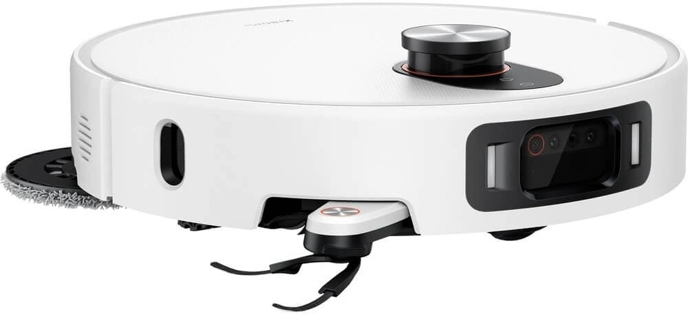 Пылесос-робот Xiaomi Robot Vacuum 5 Pro EU 35Вт белый - фото 4
