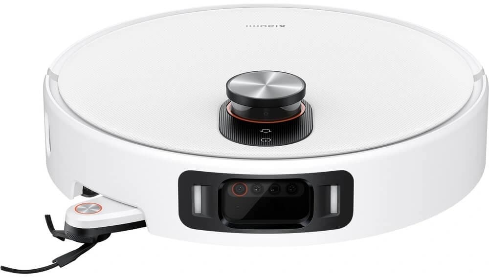 Пылесос-робот Xiaomi Robot Vacuum 5 Pro EU 35Вт белый - фото 5