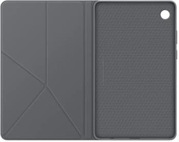 Чехол Samsung для Samsung Galaxy Tab A11 Book Cover поликарбонат/полиуретан черный (EF-BX130PBEGRU) - фото 2