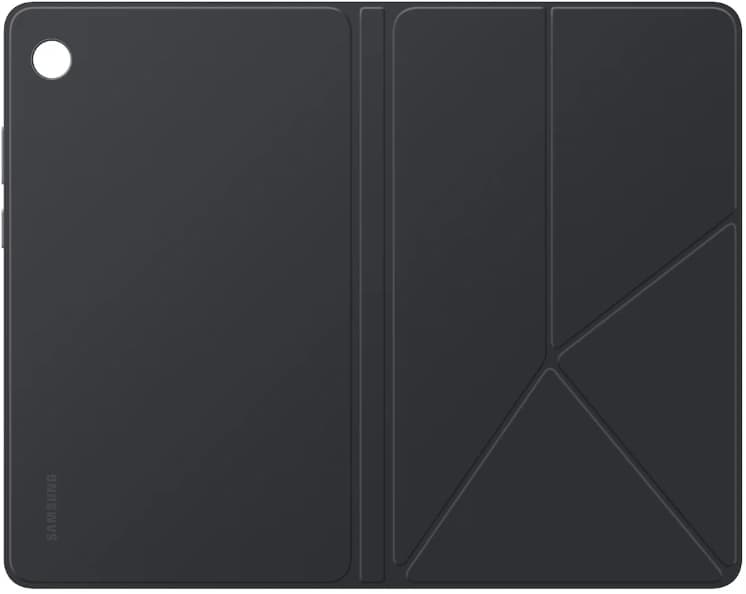 Чехол Samsung для Samsung Galaxy Tab A11 Book Cover поликарбонат/полиуретан черный (EF-BX130PBEGRU) - фото 4