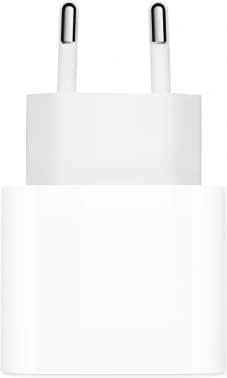 Сетевое зар./устр. Apple A2347 20W 2.2A (PD) для Apple белый (MD3J4ZM/A) - фото 2