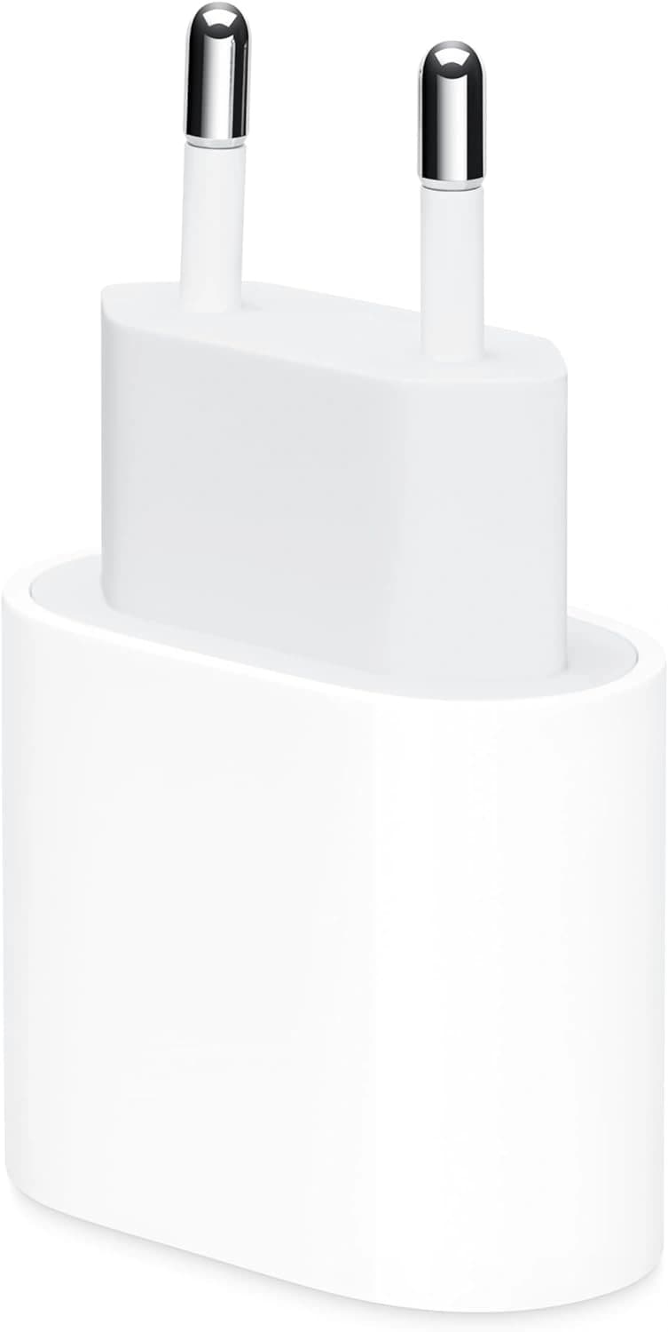 Сетевое зар./устр. Apple A2347 20W 2.2A (PD) для Apple белый (MD3J4ZM/A) - фото 3