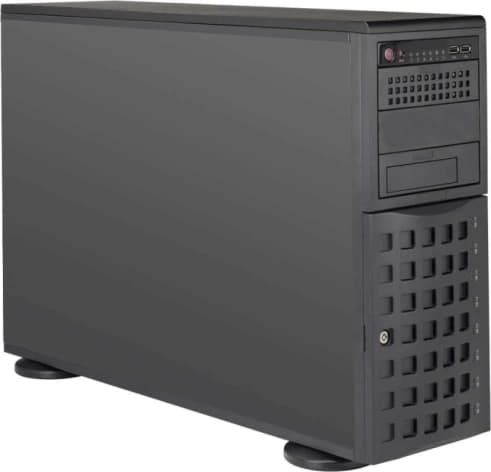 Сервер IRU Rock s9208ig4 2x6426Y 2x64Gb 1x1Tb M.2 SSD C741 AST2600 2P 10G 2x1200W w/o OS (2150259)