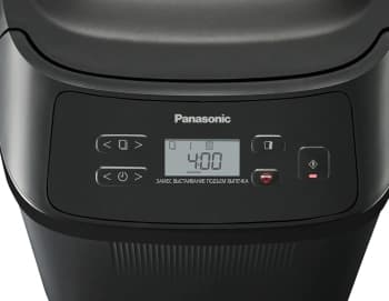 Хлебопечь Panasonic SD-PN100KTS 340Вт черный - фото 5