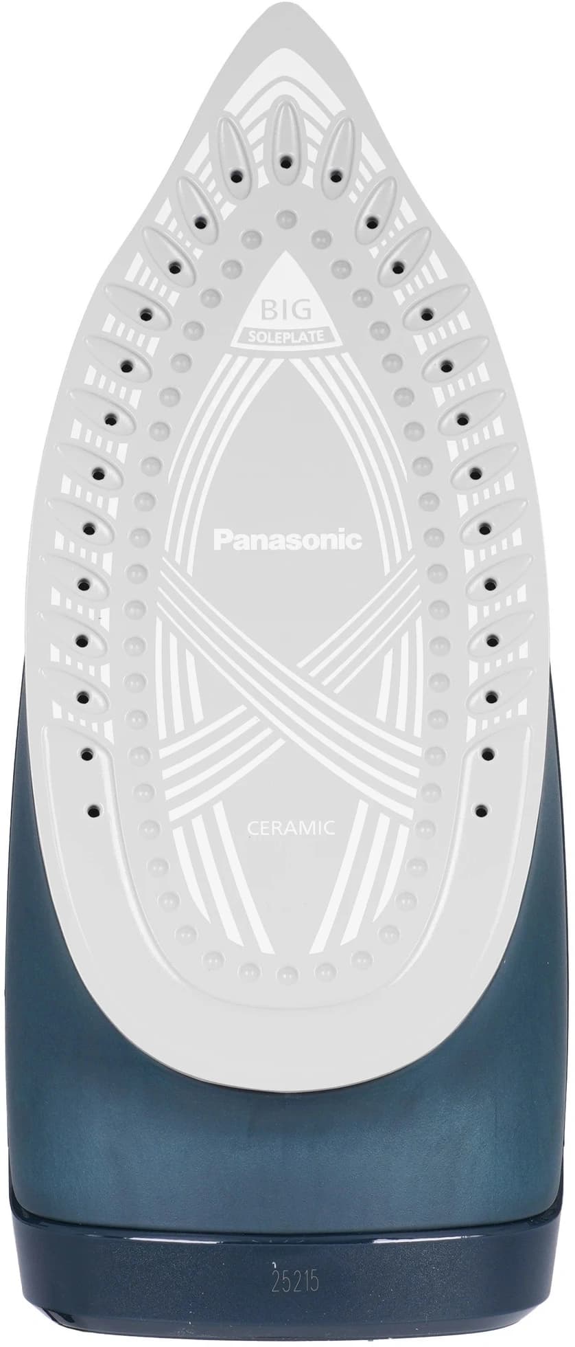 Утюг Panasonic NI-U450GTV 2400Вт зеленый/черный - фото 4