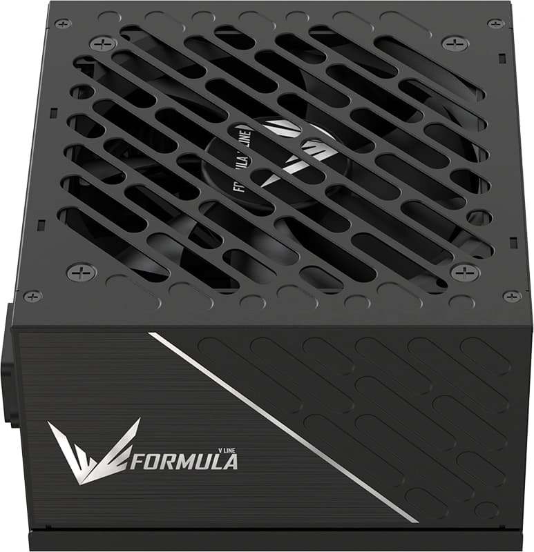 Блок питания Formula ATX 1000W FV-1000PM Gen.5 80+ platinum (20+4pin) APFC 120mm fan 8xSATA Cab Manag RTL - фото 4