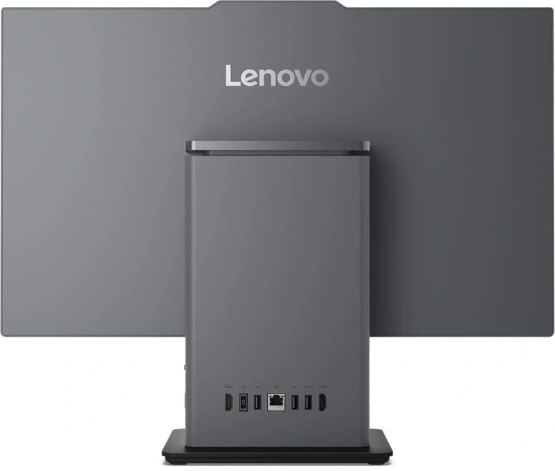 Моноблок Lenovo ThinkCentre neo 50a G5 23.8" Full HD i5 13420H (2.1) 16Gb SSD512Gb UHDG без ОС GbitEth WiFi BT 90W клавиатура мышь Cam серый 1920x1080 - фото 4