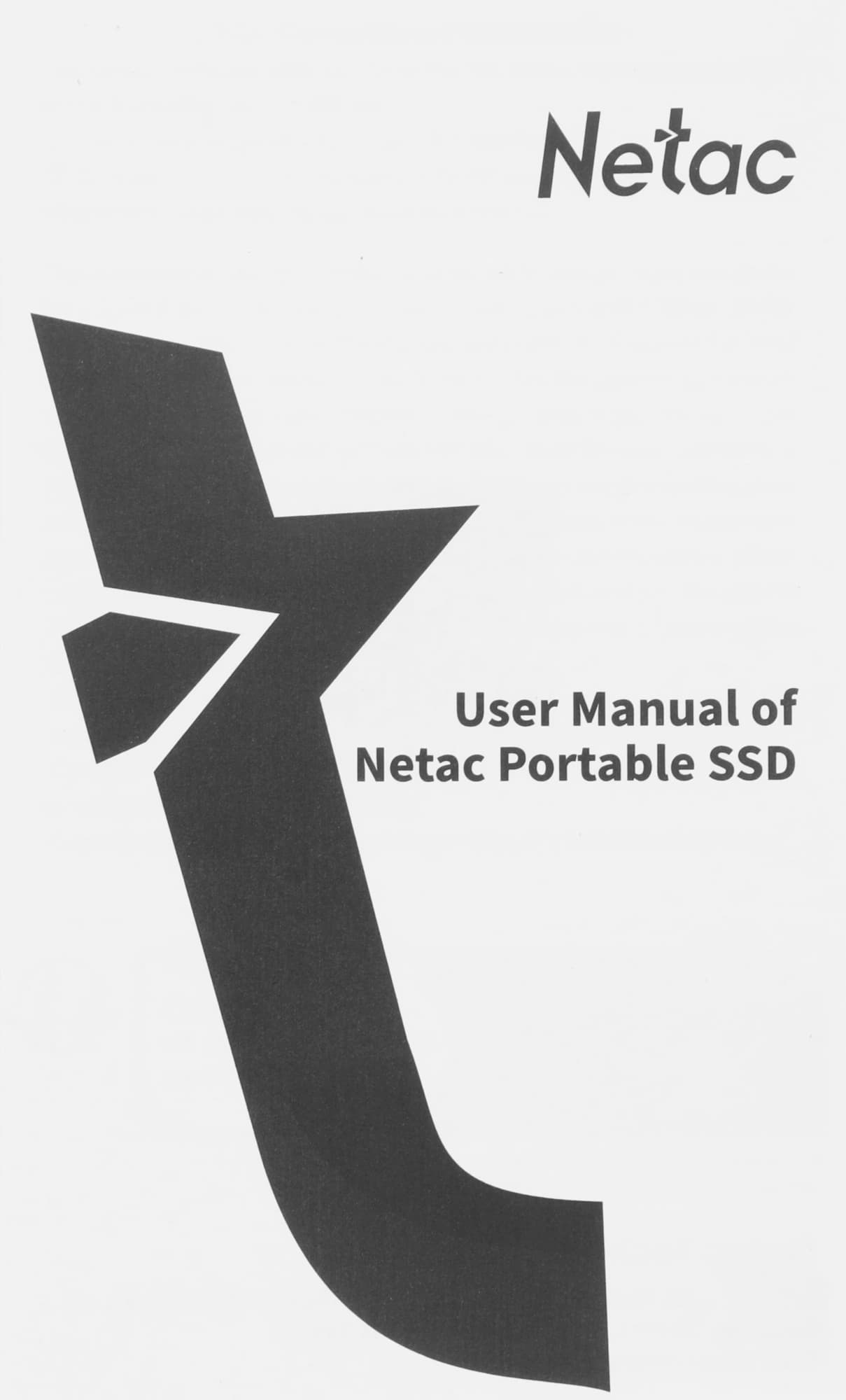 Накопитель SSD Netac USB-C 2000GB NT01ZX20II-2T0-32BK ZX20 II черный - фото 4