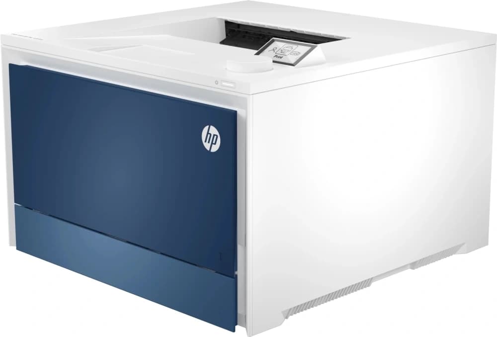 Принтер лазерный HP Color LaserJet Pro 4203dn (4RA89A) A4 Duplex синий - фото 4